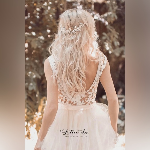 Boho Hair Accessory - Picture 2 of 3